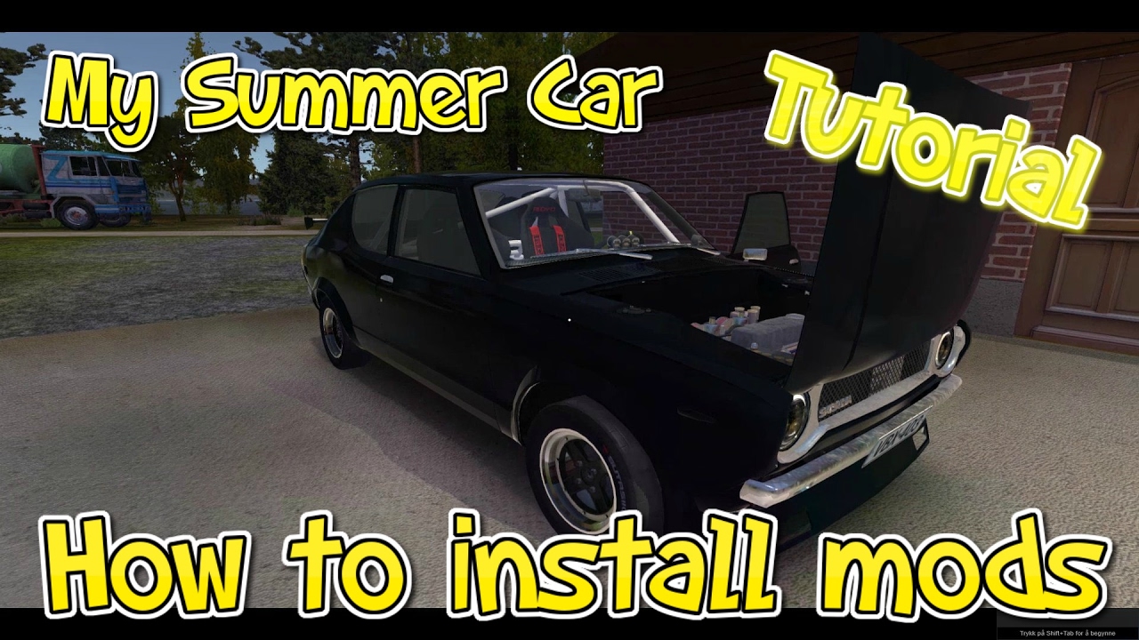 my summer car mods free