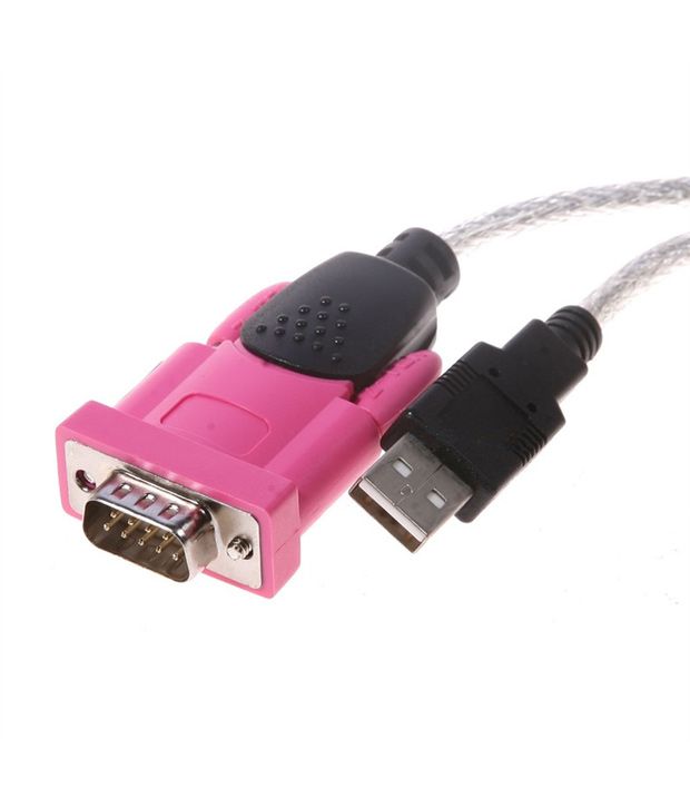 usb rs232 cable driver